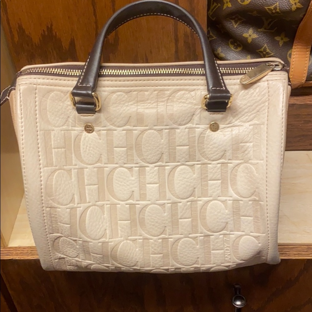 Carolina Herrera purse. Barely used